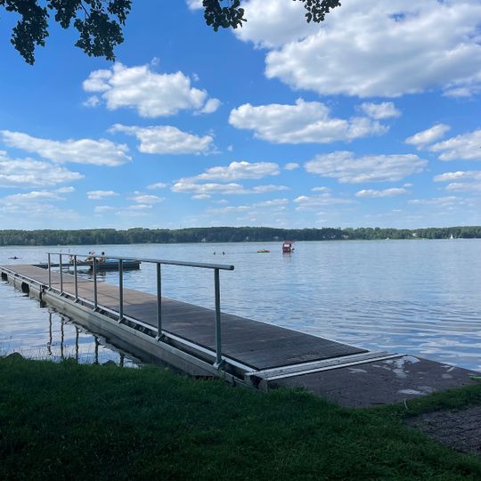 Badestelle Diensdorf