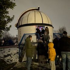 Osservatorio Astronomico "Giorgio Abetti"