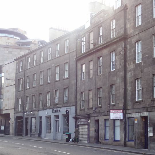 Edinburgh, 85 - 89 Morrison Street