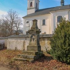 Cross in Vysoké Žibřidovice