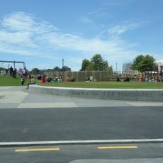 Margaret Mahy Playground