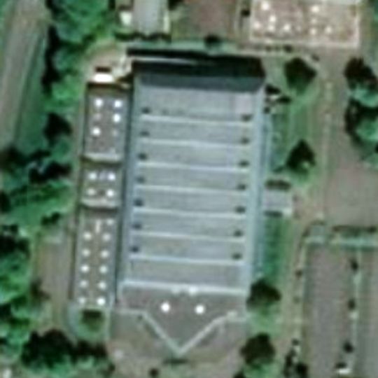 Hardtberghalle