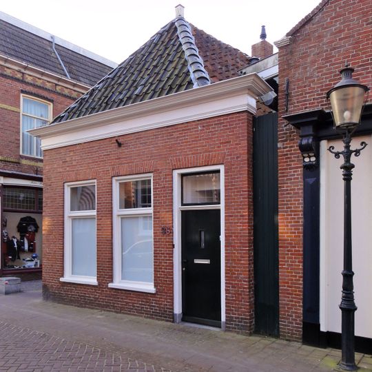 Solwerderstraat 36, Appingedam
