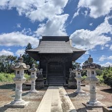 押沼神社