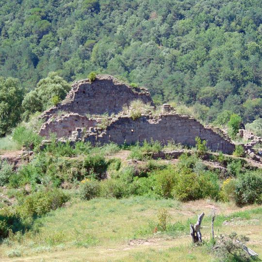 Castillo de la Miana
