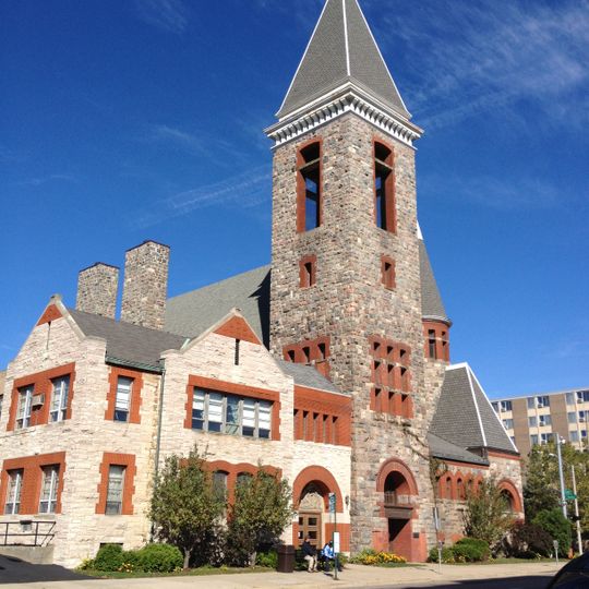 Primera Iglesia Bautista