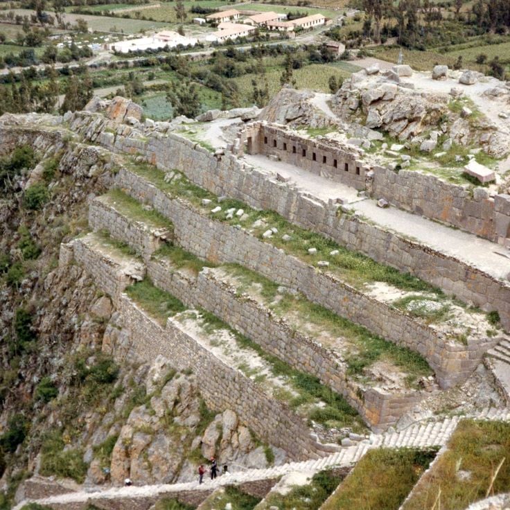 Ollantaytambo