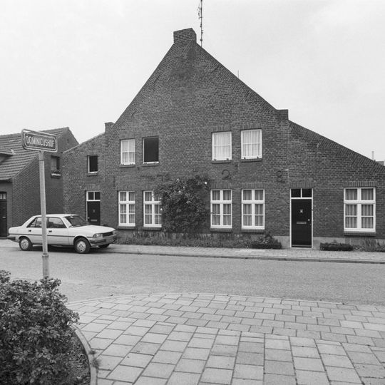 Pastoor Ramakersstraat 14, Roermond
