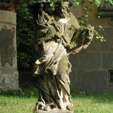 Socha svatého Jana Nepomuckého
