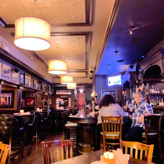 Lady Gregory's