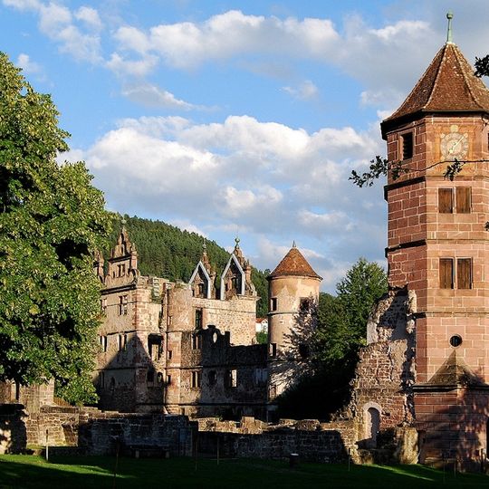 Hirsau Abbey