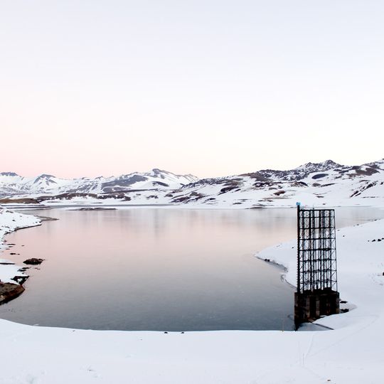 Laguna del Maule