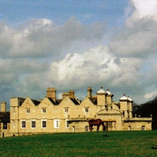 Ledston Hall
