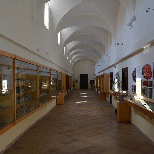 Museo mineralogico campano