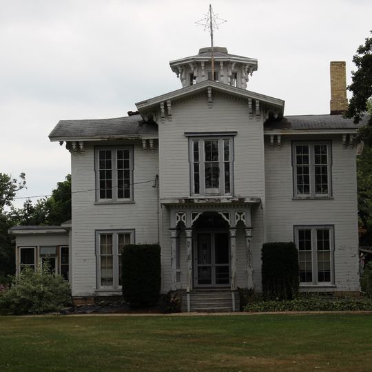 James B. Crosby House