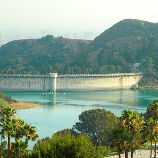 Hollywood Reservoir