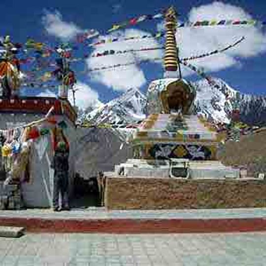 Kunzum Pass