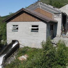 Memurubu power station