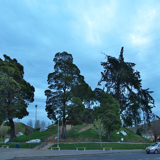 Puntilla de Los Perales