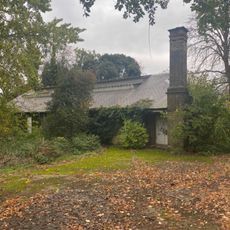 Former Indoor Swimming Pool to Wanstead Infant Orphan Asylum