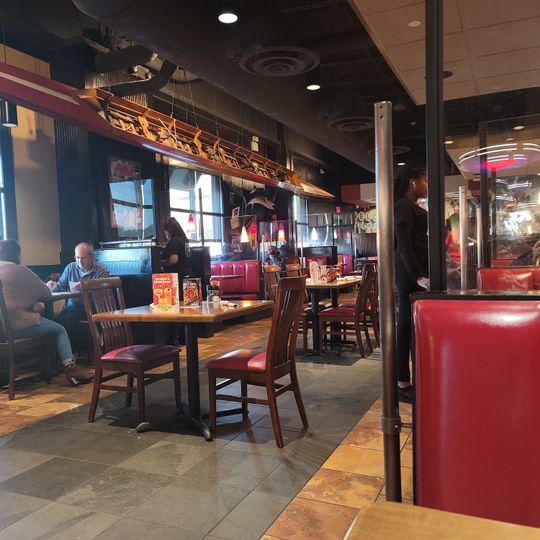 TGI Fridays