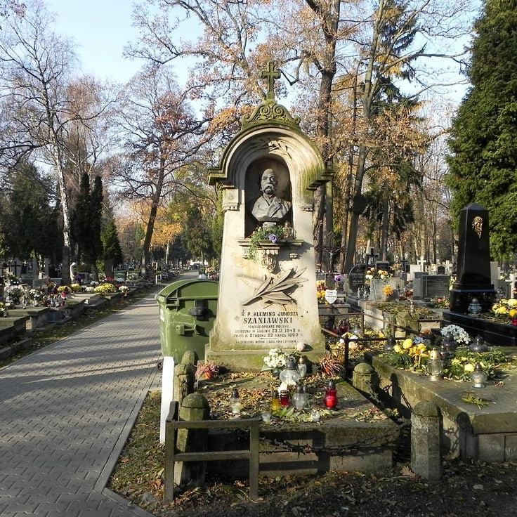 Cimetière de la rue Lipowa