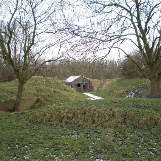 Küstenbatterie bei Diemerdam