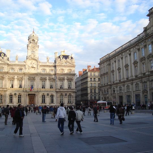 Ie arrondissement van Lyon