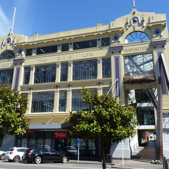 Palmerston North City Library