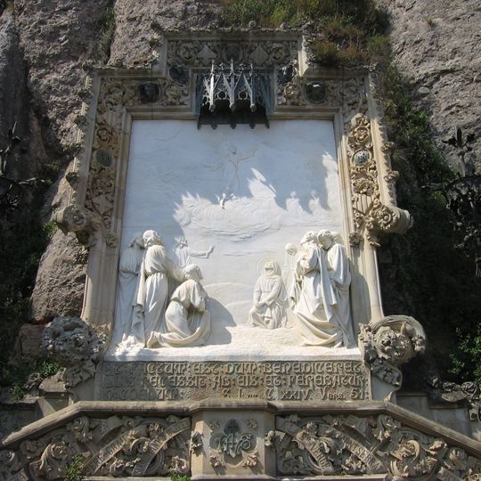 Segon Misteri de Glòria