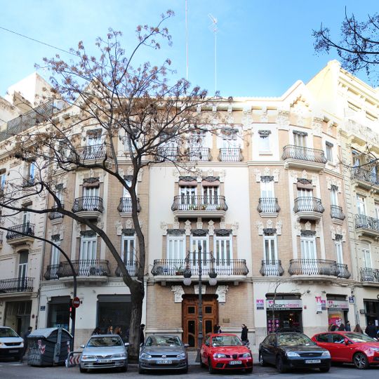 Edificio Cortina Pérez