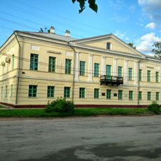 Дом К.Галашевского (Вытегра)