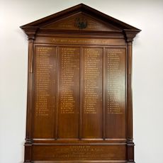 Cloke Family Honour Roll