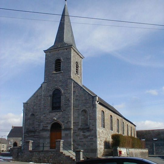 Saints Cosme and Damian church