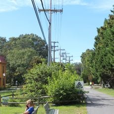 Baltimore & Annapolis Trail