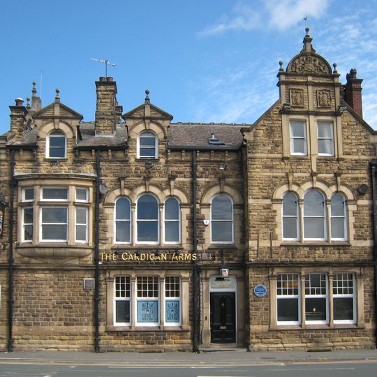 The Cardigan Arms Public House