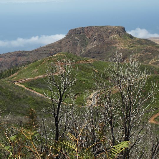 Monumento Natural de La Fortaleza
