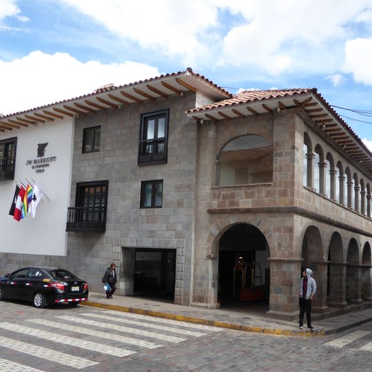 JW Marriott El Convento Cusco
