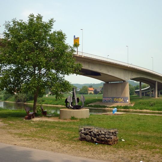 Weserbrücke