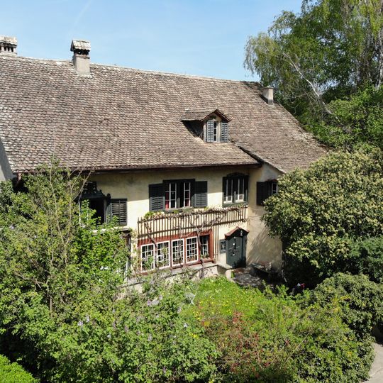 Zum Hinderen Zünen residential building