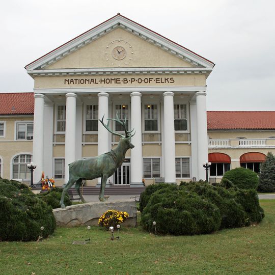 Elks National Home
