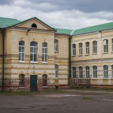 Здание Серафимовского епархиального училища (Тамбов)