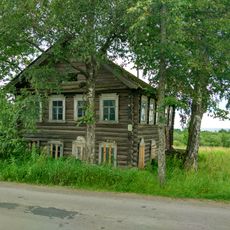 Дом жилой (Рыбрека)