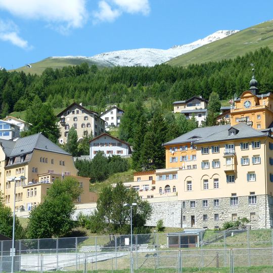 Lyceum Alpinum Zuoz