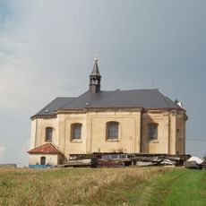 Church of Holy Trinity (Hlohovice)
