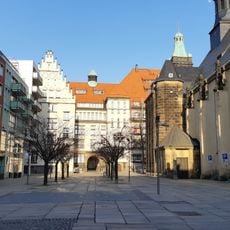 Jakobikirchplatz