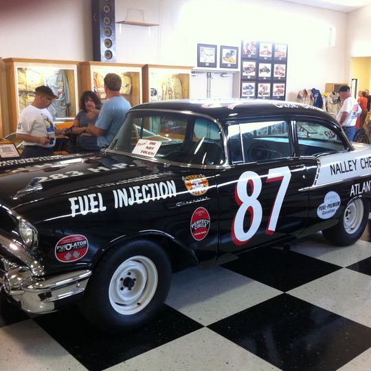 International Motorsports Hall of Fame
