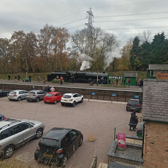 Great Central Railway -