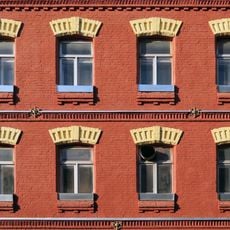 5-й корпус Московского текстильного института (Донской)