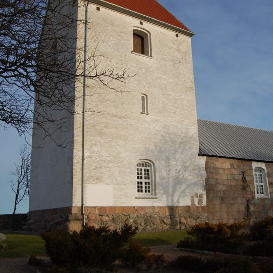 Steinkiste von Horne